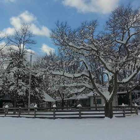 Bourbon Trail Cabin On The Farm Lawrenceburg Exterior photo